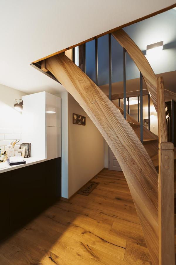 Flecksches Gut Apartment Leipzig Luaran gambar