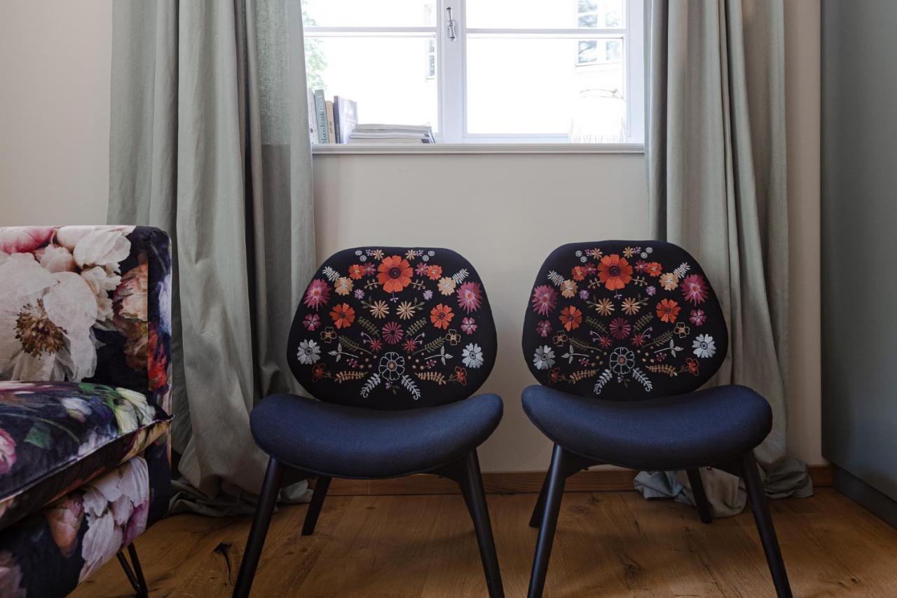 Flecksches Gut Apartment Leipzig Luaran gambar