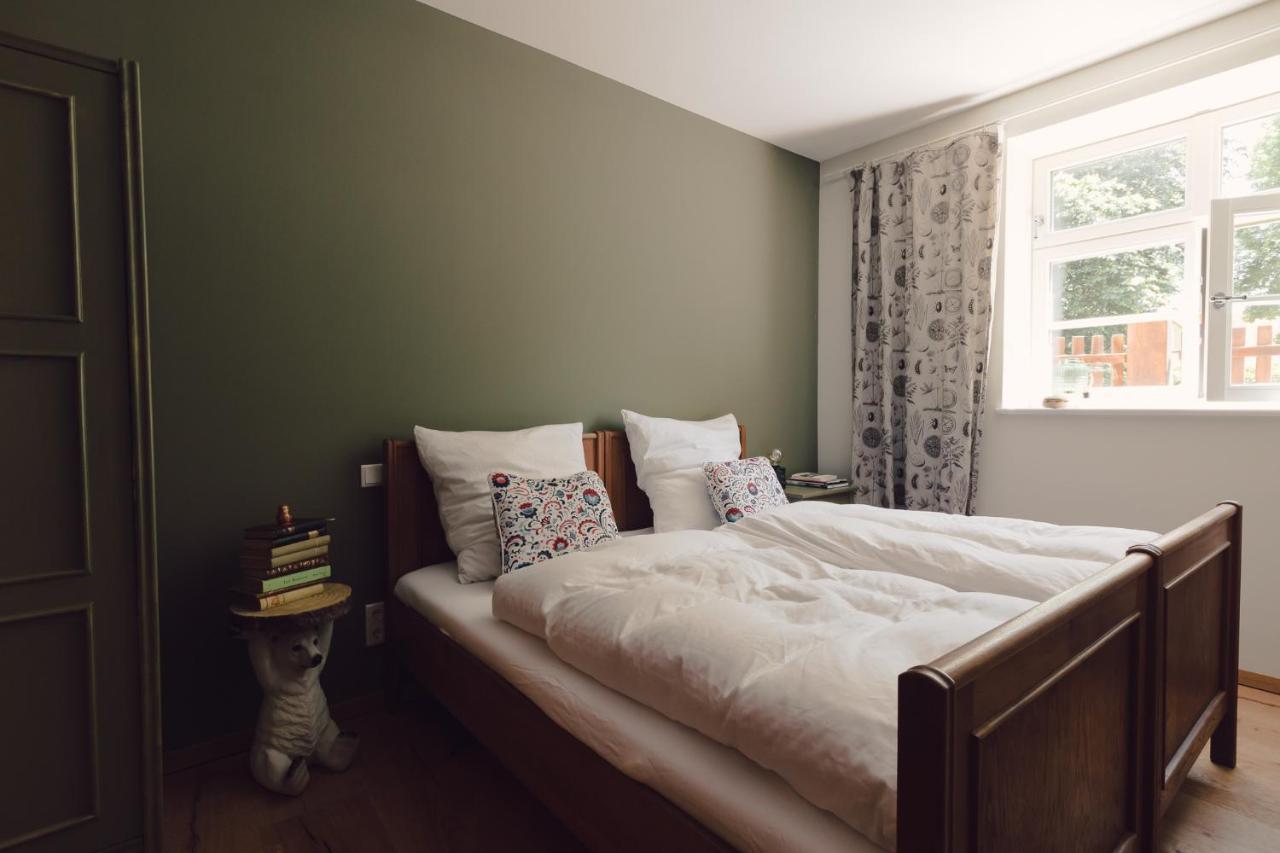 Flecksches Gut Apartment Leipzig Luaran gambar