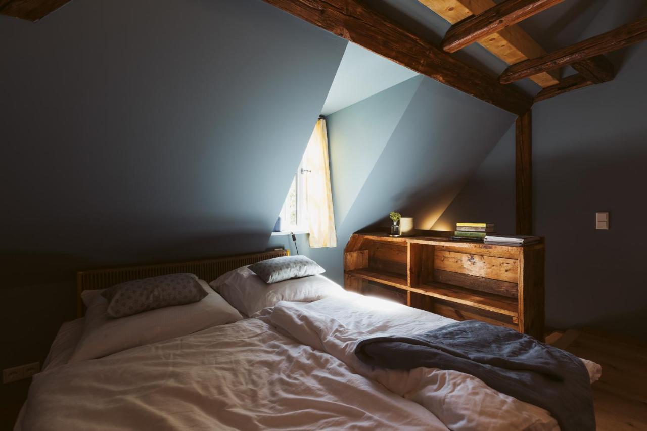 Flecksches Gut Apartment Leipzig Luaran gambar