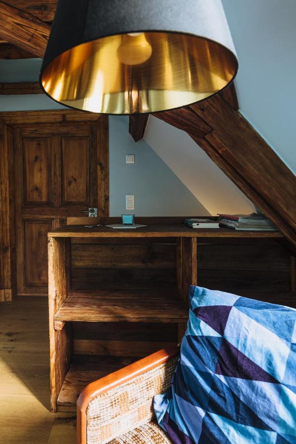 Flecksches Gut Apartment Leipzig Luaran gambar