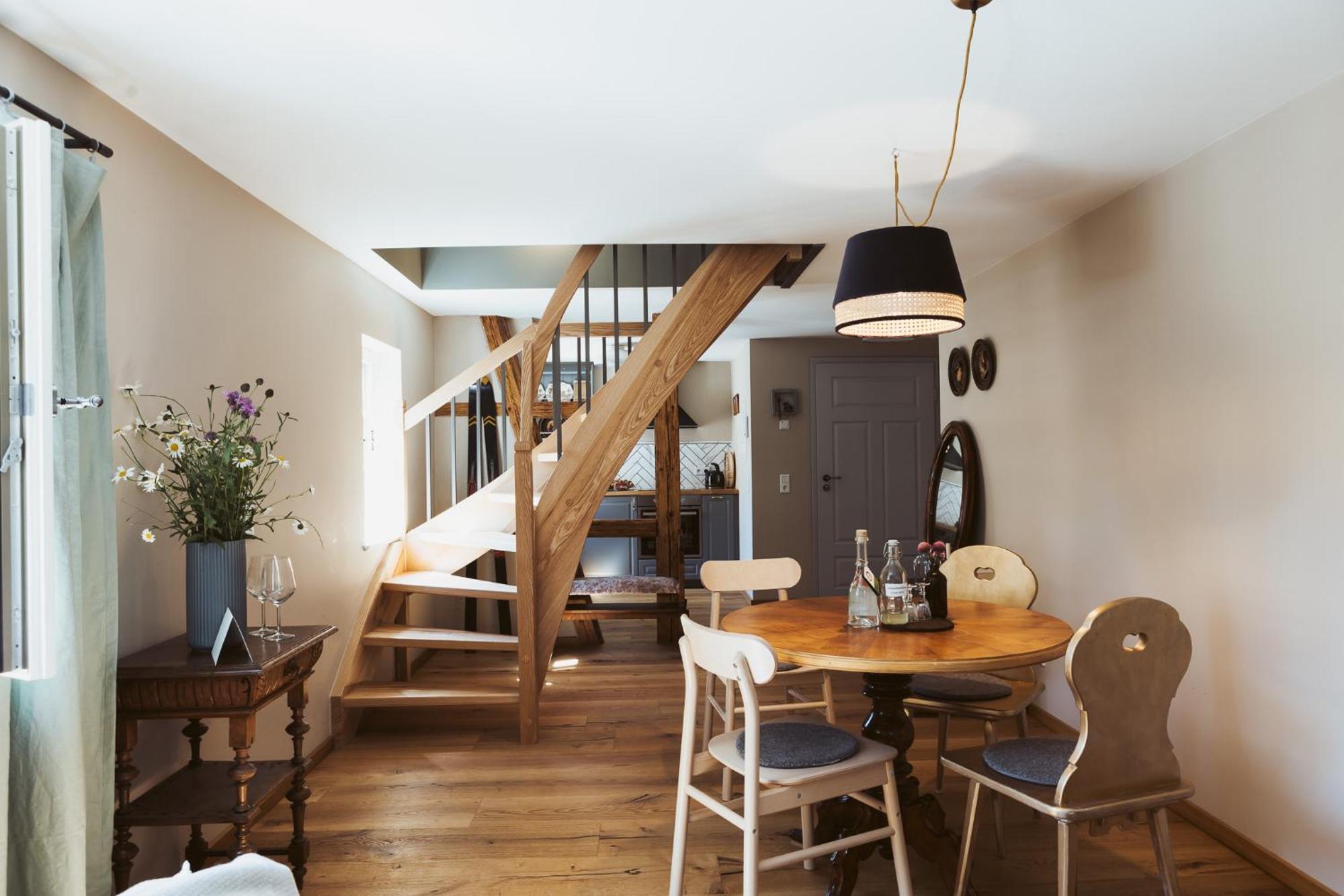 Flecksches Gut Apartment Leipzig Luaran gambar